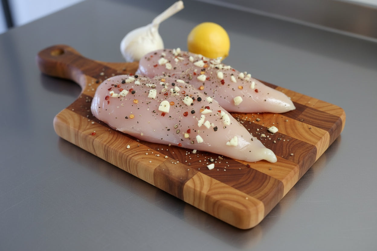 Boneless Skinless Chicken Breast