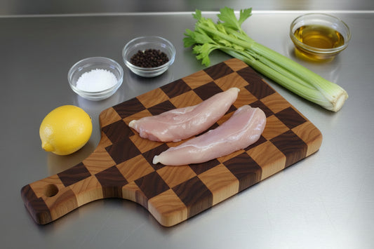 Boneless Skinless Chicken Tenders