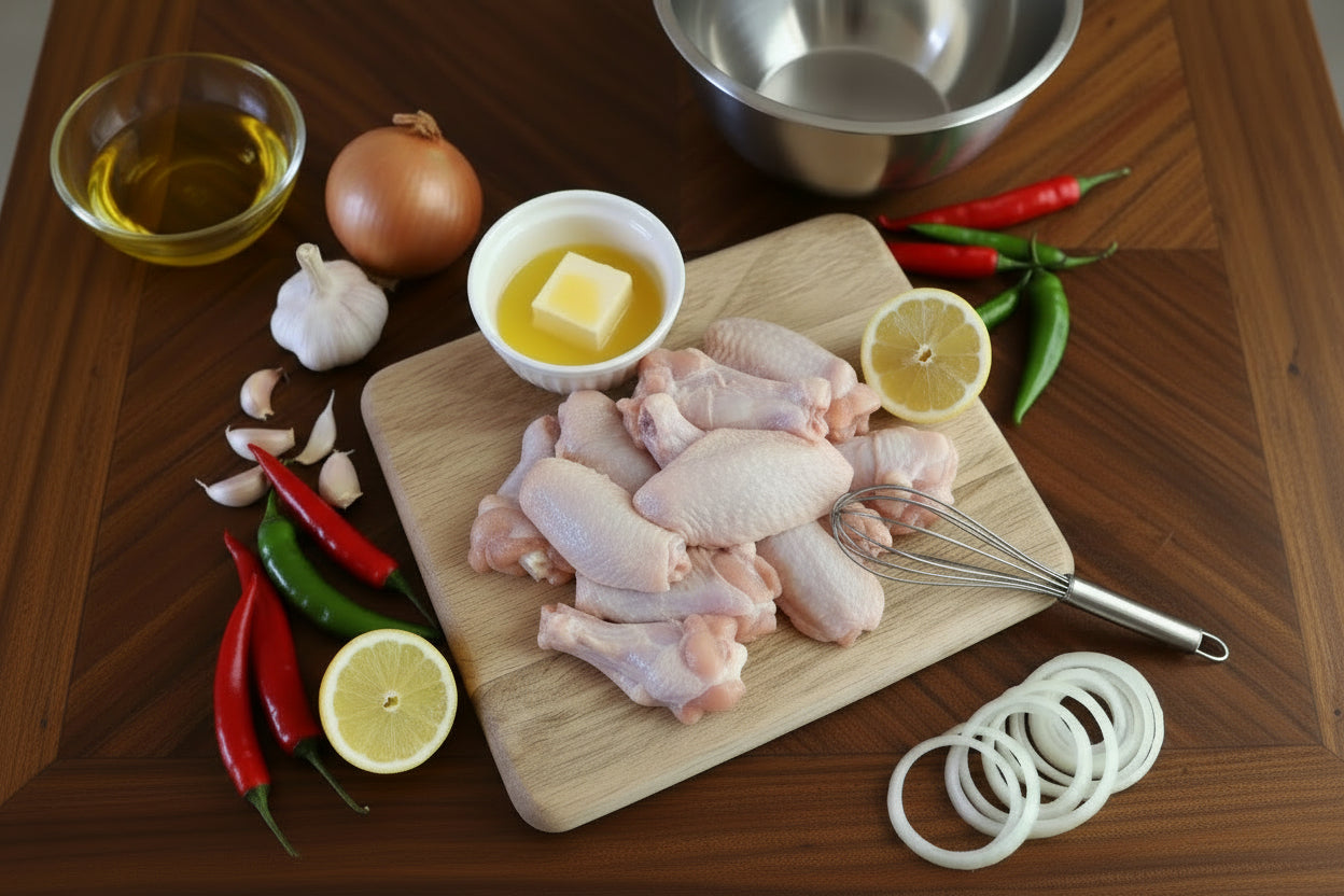 Chicken Wings