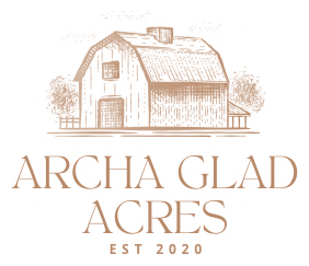 Archa Glad Acres logo