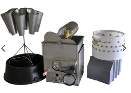 Featherman Poultry Equipment Rental